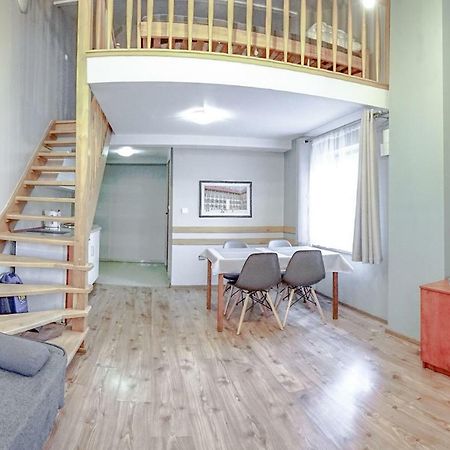 Apartamenty Amber Krakau Exterior foto