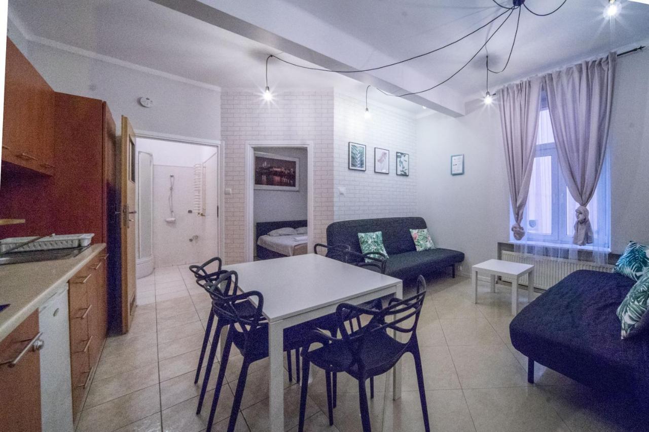Apartamenty Amber Krakau Exterior foto