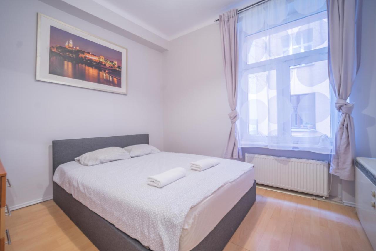 Apartamenty Amber Krakau Exterior foto