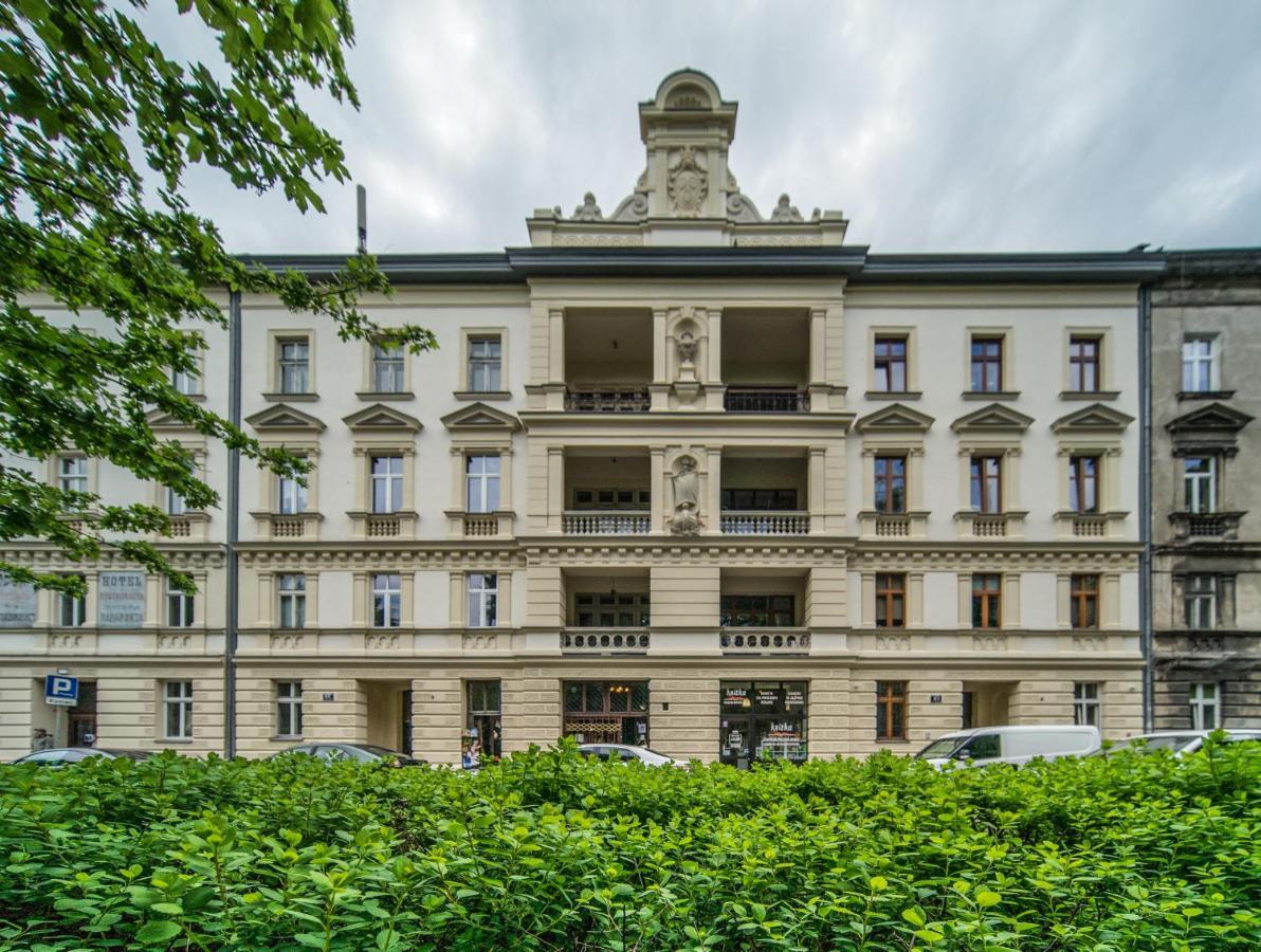 Apartamenty Amber Krakau Exterior foto