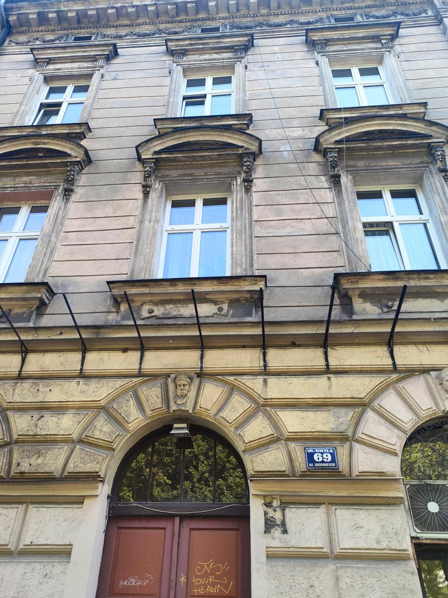 Apartamenty Amber Krakau Exterior foto