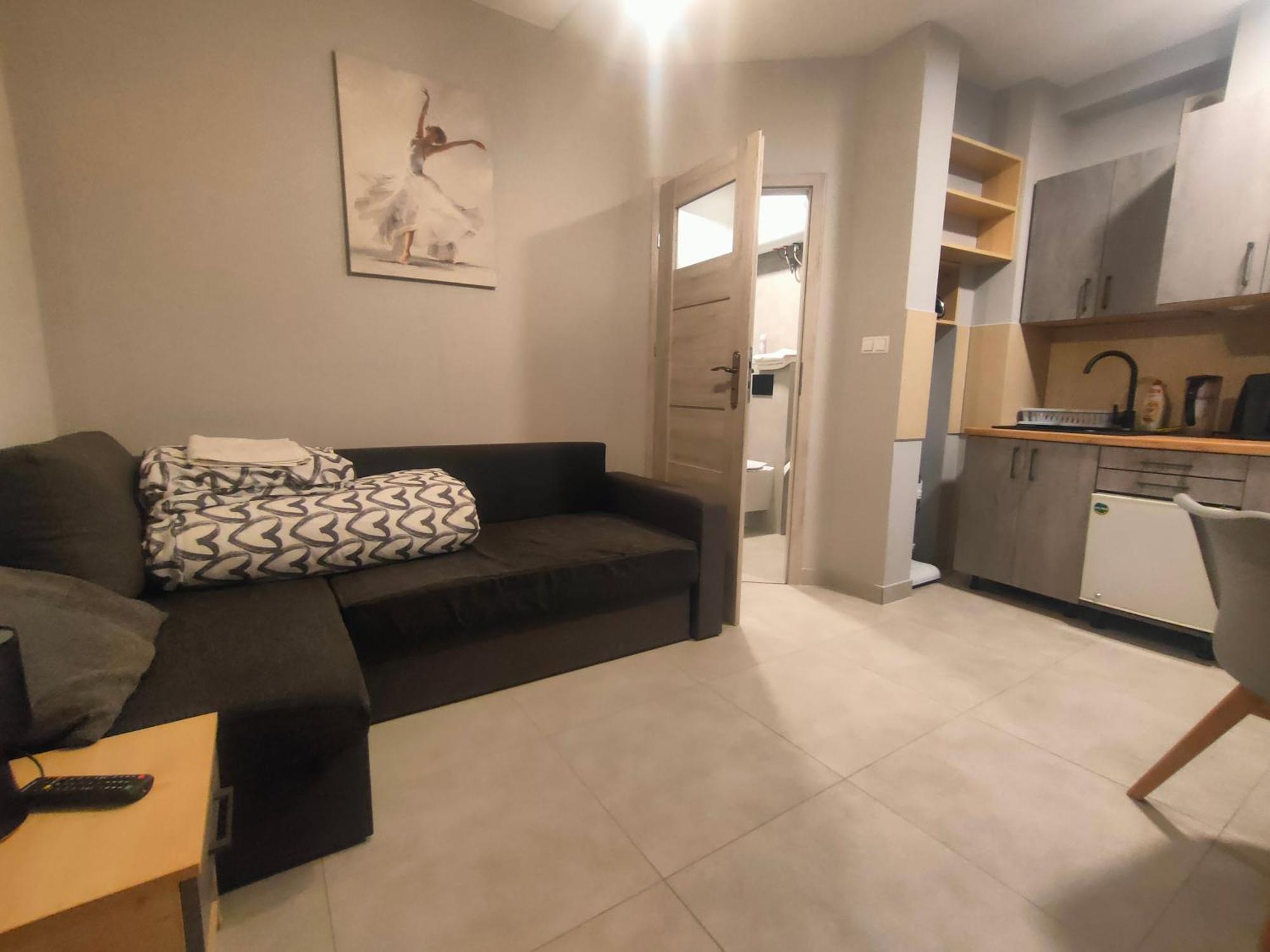 Apartamenty Amber Krakau Exterior foto