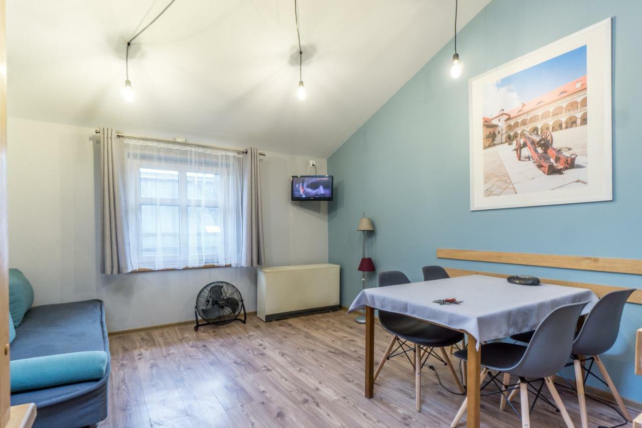 Apartamenty Amber Krakau Exterior foto