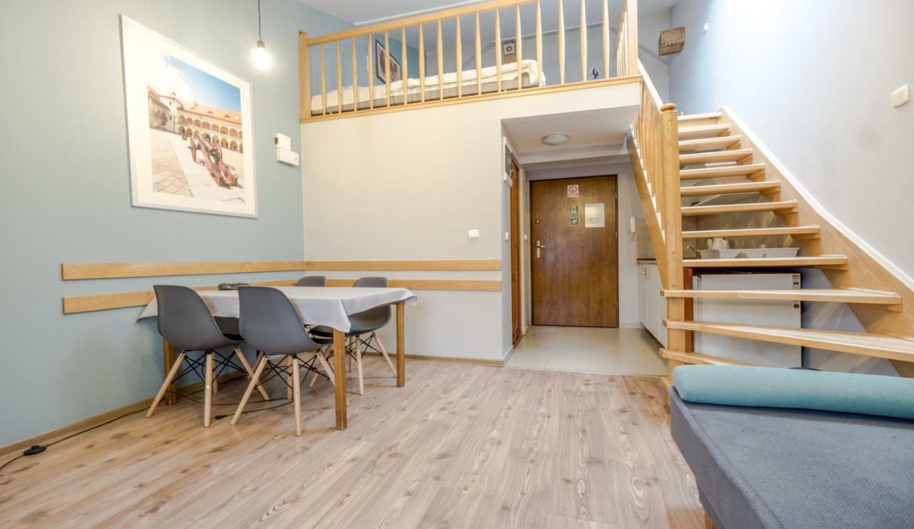 Apartamenty Amber Krakau Exterior foto